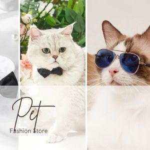 Fashion Pet Accessories